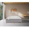 Image de SIMMONS - Ensemble Matelas Ressorts SW4 + Sommier SW - 140x190 cm - Matelas à ressorts ensachés