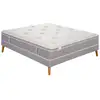 Image de Ens le visionnaire 140x190 matelas h27 ressort ensachés, ferme, sommier