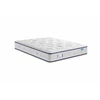 Image de Matelas À Ressorts Ensachés Simmons Pulse 160x200 Extra Ferme 27 Cm Blanc
