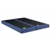 Image de Sommier Tapissier Simmons H17 2x80x200 Bleu Nuit 17 Cm