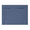 Image de Tête De Lit Alto Bois Bleu 140 Cm Simmons