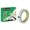 Image de Scotch Magic Tape 810 Adapté À Une Utilisation À L'intérieur 66 M Fibre, Papier Blanc