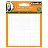 Image de Cléopâtre Cléofoam Carrés Mousse Adhésifs 3 Mm Prédécoupé (200 Minis + 50 Maxis)