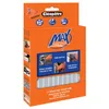 Image de Recharge de colle thermofusible - CLÉOPTRE - CléoStick Max - Ø11mm - Transparent - Multicolore