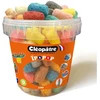 Image de Flocons De Maïs - Loisirs Créatifs - Enfant - 100% Naturels - Cléopâtre - Seau De 100 Pièces