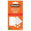 Image de Pastilles de colle forte - CLEOPATRE - Cléotops - Transparentes - 100 pièces - 8 mm