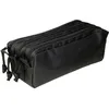 Image de Trousse scolaire - Viquel - Grande capacité - Nylon résistant - 3 compartiments - Zippée