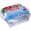 Image de Cocotte - PYREX - 1450076 - Ovale - En verre borosilicate - 38 x 23 cm - capacité totale de 58L