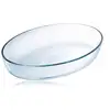 Image de Plat À Four 39cm Verre Pyrex 347b000/5044
