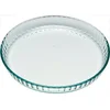 Image de Moule à Tarte Verre Rond 24 cm PYREX
