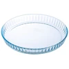 Image de Moule à tarte en verre, Pyrex® - PYREX