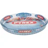 Image de Moule à Tarte Verre Rond 31 cm PYREX
