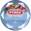 Image de Moule à quatre-quart - PYREX - 1450154 - En verre borosilicate - 26 cm