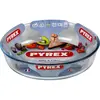 Image de Moule à Gâteau Verre Carré 26x26 cm PYREX