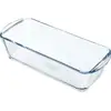 Image de Pyrex Moule A Cake Classic Glassware 28 Cm Transparent