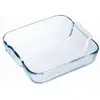 Image de Pyrex 3137610001275 Assiette Rectangulaire Verre Trempé Transparent 1 Pièce(s)