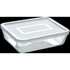 Image de Plat à four Verre Rectangulaire 4L 27x22 cm Cook & Freeze PYREX
