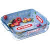 Image de Plat à four Verre Rectangulaire 2,6L 35x23 cm Classic PYREX