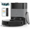 Image de AIRROBO T20 Aspirateur Robot Laveur 5 500 Pa 35L Capacité du Collecteur 3200mAh Idéal pour Poils dAnimaux Surface 200 