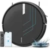 Image de Aspirateur Robot Laveur 3 en 1 AIRROBO P30 4000Pa Laveur Poils Animaux 120Min 78cm Ultra-Mince Silencieux Charge-Auto