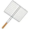 Image de Campingaz 205689 Grille pour Barbecue Rectangul 