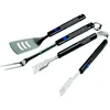 Image de Set 3 Ustensiles pour Barbecue - CAMPINGAZ - Inox Manche Extensible