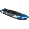 Image de Kayak gonflable polyvalent SEVYLOR Hudson 14708 - 2 adultes 1 enfant - Bleu avec sac