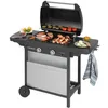 Image de BBQ gaz Class 2 LX Vario