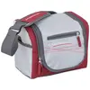 Image de Sac isotherme Campingaz Urban Picnic Lunch Bag 7L + accumulateur de froid rouge foncé gris clair foncé