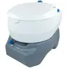 Image de Toilettes portables Campingaz EasyGo 20L Antibactérien gris blanc
