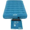 Image de Lit gonflable - Coleman - Extra Durable - 1 place - 198 cm x 82 cm - Bleu