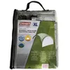 Image de Paroi latérale avec porte pour Abri Coleman Fastpitch XL - Blanc