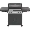 Image de Campingaz 3 Series Classic Ls Plus D Dualgas Barbecue Gaz Noir, Blanc 11900 W
