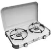 Image de Réchaud Campingaz Camping Kitchen 2 gris noir