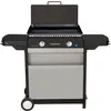 Image de Plancha à gaz sur chariot Campingaz Blue Flame EXLD