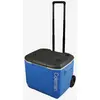 Image de Glacière Coleman 60QT avec roues 56L noir bleu