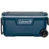 Image de Glacière rigide Coleman Xtreme 100QT avec roues 94L bleu