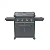 Image de Barbecue gaz campingaz premium gris 4 brûleurs