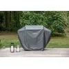 Image de Housse pour Barbecue - CAMPINGAZ - XXL - Polyester 300 D - Gris anthracite