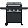 Image de Barbecue à gaz Select 3 LX Plus avec plancha
