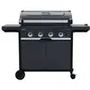 Image de Campingaz 4 Series Select Exs 2181090 Barbecue Et Grill Chariot Gaz Noir 14300 W