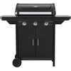 Image de Barbecue gaz - CAMPINGAZ - COMPACT 3 LX PLUS 2 EN 1 2184581 - Gamme COMPACT - Alimentation gaz - Neuf emballage dorigine