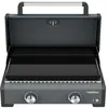 Image de Plancha à gaz Sigma 2 Cook avec couvercle de cuisson