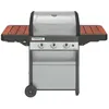 Image de Barbecue gaz - CAMPINGAZ - 3 SERIES CLASSIC WLX 2212667 - Gamme 3 SERIES - Alimentation gaz