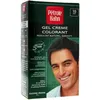 Image de Petrole Hahn Crème Colorante Douce Sans Ammoniaque n°10 Noir