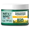 Image de Nat & Nove Bio Soins Capillaires Masque Réparateur 3 en 1 Cheveux Abîmés 300ml