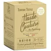 Image de Teinture textile haute couture beige 350g
