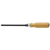 Image de Tournevis PZ2 à manche bois avec écrou 6x125mm longueur totale 240mm - FACOM - ATHH.D2