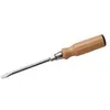 Image de FACOM - Tournevis bois pour vis à fente 65 mmX125 ATHH65X125