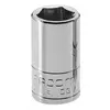 Image de Douille courte 1/4'' Facom OGV 6 pans 12mm